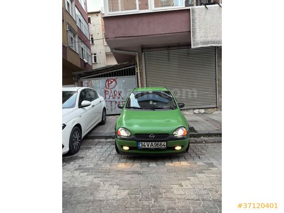 Sahibinden Opel Corsa 1.4 GLS 1998 Model 