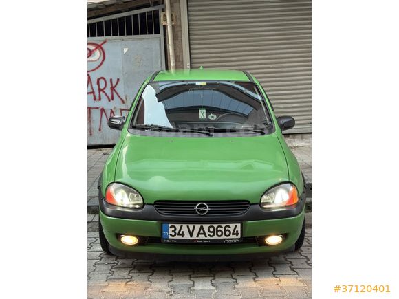 Sahibinden Opel Corsa 1.4 GLS 1998 Model 