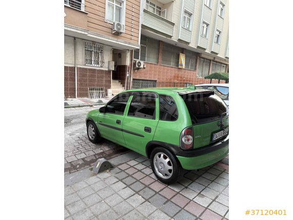 Sahibinden Opel Corsa 1.4 GLS 1998 Model 