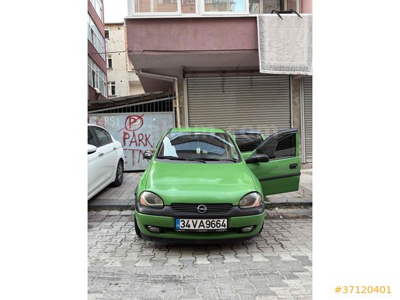 Sahibinden Opel Corsa 1.4 GLS 1998 Model 