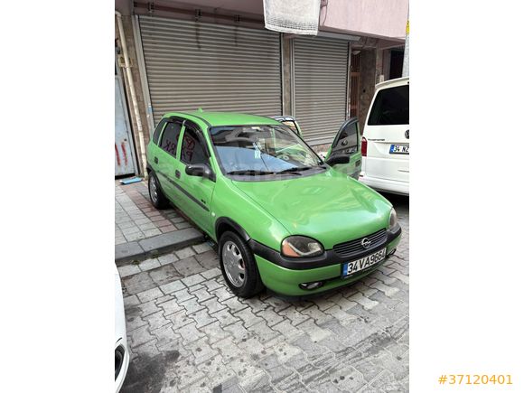 Sahibinden Opel Corsa 1.4 GLS 1998 Model 