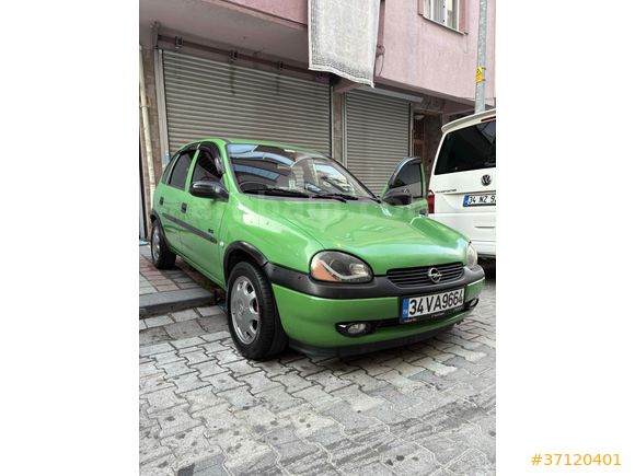 Sahibinden Opel Corsa 1.4 GLS 1998 Model 