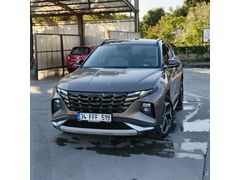 Sahibinden Hyundai Tucson 1.6 CRDi Elite 2022 Model  77.000 km Kahverengi