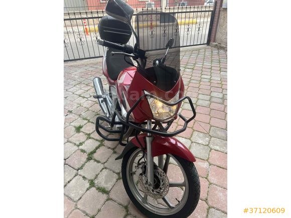 Sahibinden Honda CBF 150 