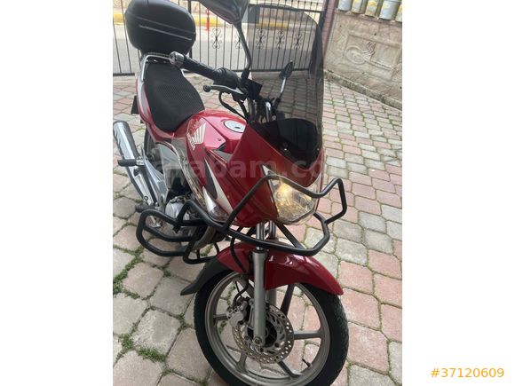 Sahibinden Honda CBF 150 