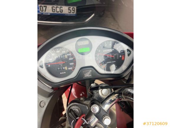 Sahibinden Honda CBF 150 