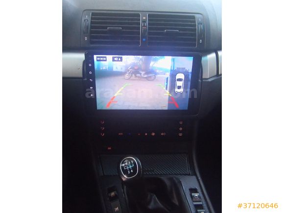 Sahibinden BMW 3 Serisi 316i Standart 2003 Model Osmaniye