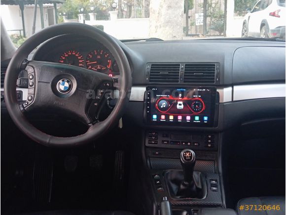 Sahibinden BMW 3 Serisi 316i Standart 2003 Model Osmaniye