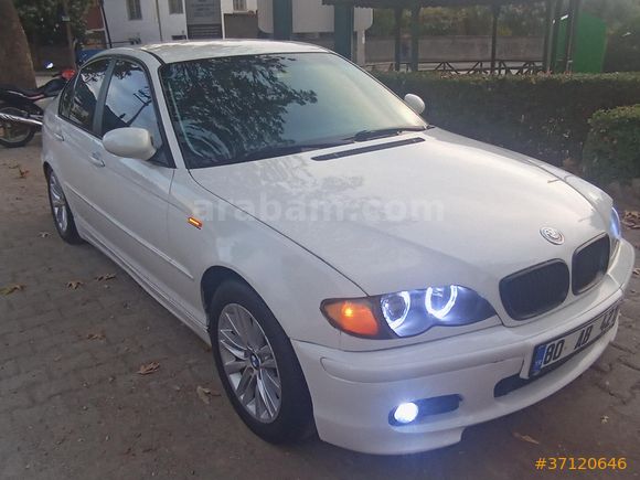 Sahibinden BMW 3 Serisi 316i Standart 2003 Model Osmaniye
