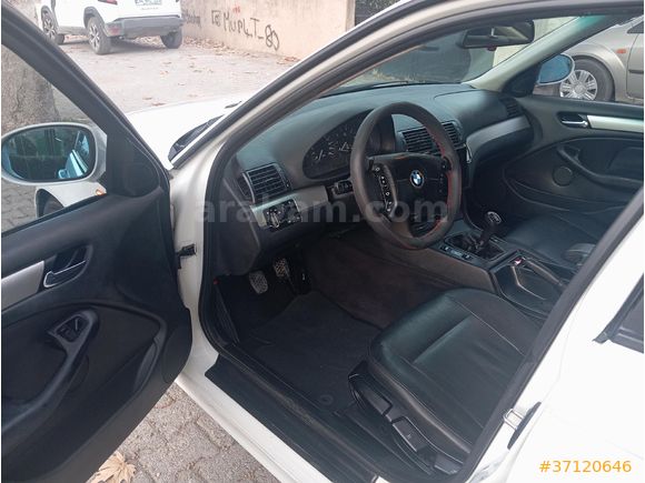 Sahibinden BMW 3 Serisi 316i Standart 2003 Model Osmaniye