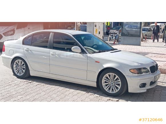 Sahibinden BMW 3 Serisi 316i Standart 2003 Model Osmaniye