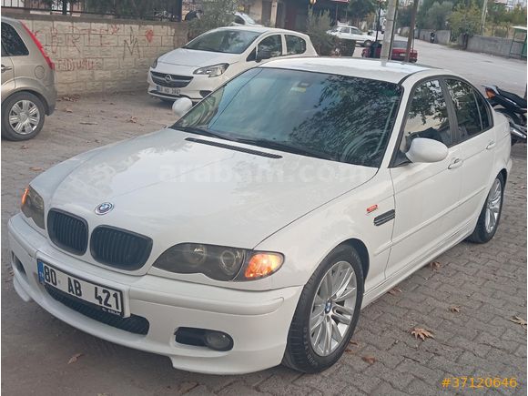 Sahibinden BMW 3 Serisi 316i Standart 2003 Model Osmaniye