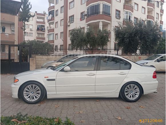 Sahibinden BMW 3 Serisi 316i Standart 2003 Model Osmaniye