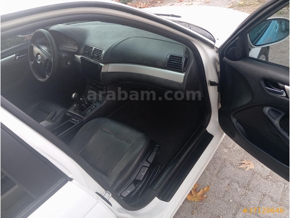 Sahibinden BMW 3 Serisi 316i Standart 2003 Model Osmaniye