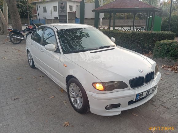 Sahibinden BMW 3 Serisi 316i Standart 2003 Model Osmaniye