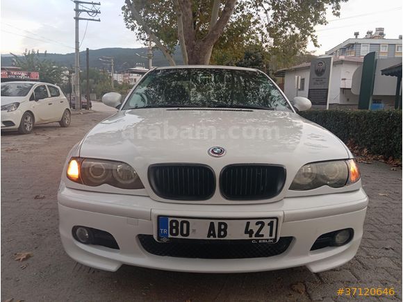 Sahibinden BMW 3 Serisi 316i Standart 2003 Model Osmaniye