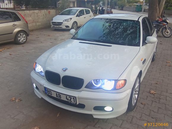 Sahibinden BMW 3 Serisi 316i Standart 2003 Model Osmaniye