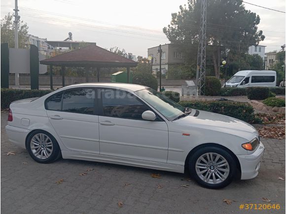 Sahibinden BMW 3 Serisi 316i Standart 2003 Model Osmaniye