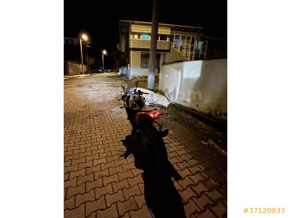 Sahibinden Yamaha YZF R25 