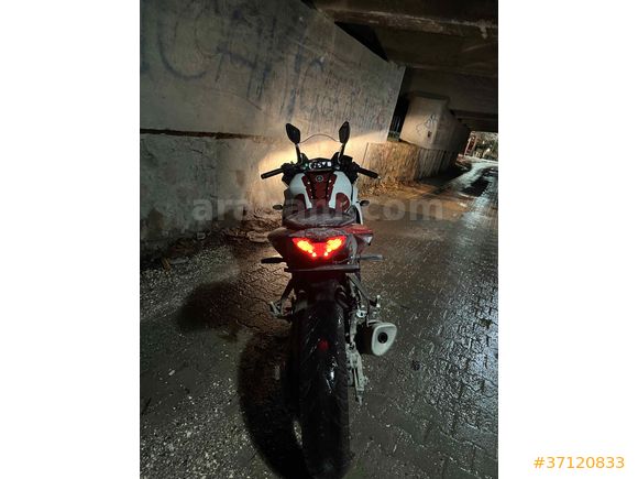 Sahibinden Yamaha YZF R25 