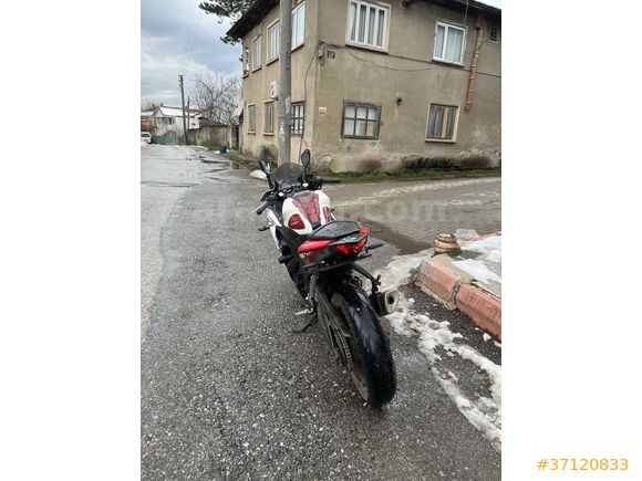 Sahibinden Yamaha YZF R25 