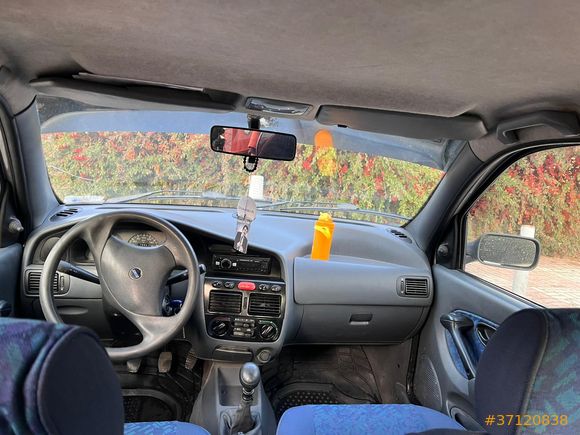 Sahibinden Fiat Palio 1.4 EL 2000 Model