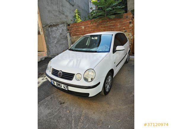 Sahibinden Volkswagen Polo 1.4 Basicline 2005 Model