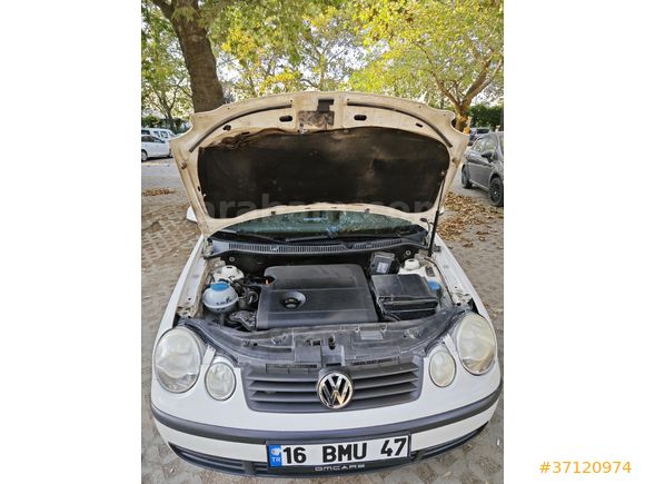 Sahibinden Volkswagen Polo 1.4 Basicline 2005 Model