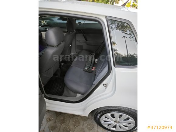 Sahibinden Volkswagen Polo 1.4 Basicline 2005 Model