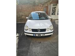 Sahibinden Volkswagen Polo 1.4 Basicline 2005 Model