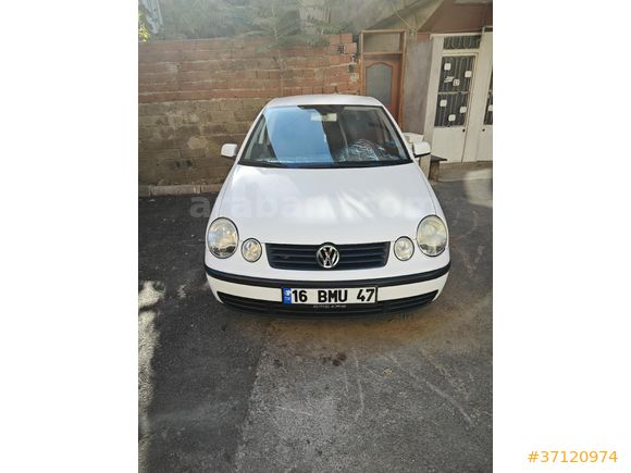 Sahibinden Volkswagen Polo 1.4 Basicline 2005 Model