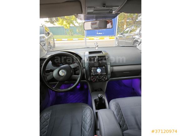 Sahibinden Volkswagen Polo 1.4 Basicline 2005 Model