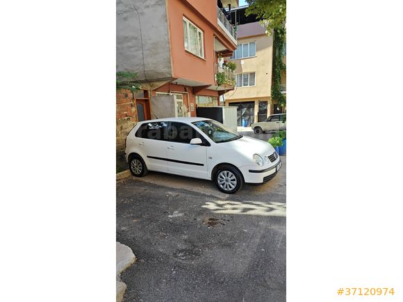 Sahibinden Volkswagen Polo 1.4 Basicline 2005 Model