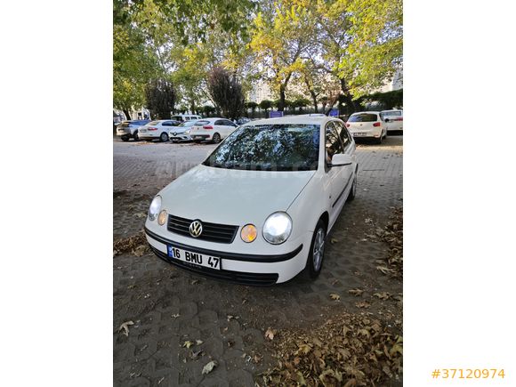 Sahibinden Volkswagen Polo 1.4 Basicline 2005 Model
