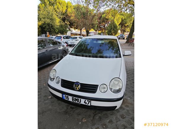 Sahibinden Volkswagen Polo 1.4 Basicline 2005 Model