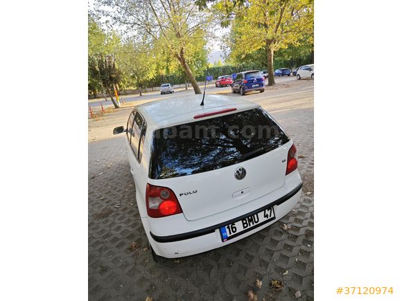 Sahibinden Volkswagen Polo 1.4 Basicline 2005 Model