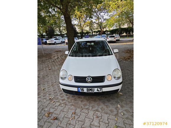 Sahibinden Volkswagen Polo 1.4 Basicline 2005 Model