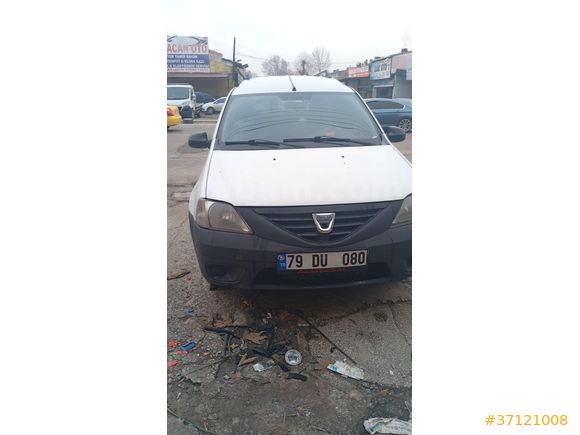 Sahibinden Dacia Logan 1.5 dCi MCV Ambiance 2012 Model