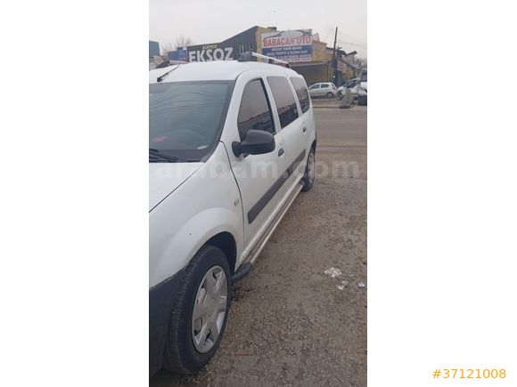 Sahibinden Dacia Logan 1.5 dCi MCV Ambiance 2012 Model