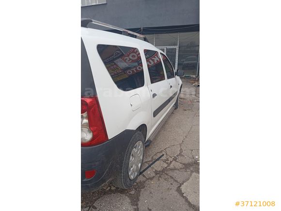 Sahibinden Dacia Logan 1.5 dCi MCV Ambiance 2012 Model