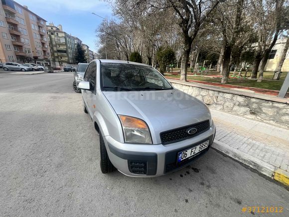 Sahibinden Ford Fusion 1.4 TDCi Comfort 2006 Model 
