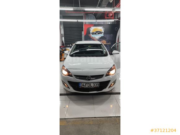 Sahibinden Opel Astra 1.6 CDTI Business 2015 Model