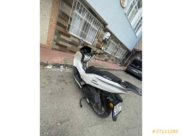 Sahibinden Mondial 125 Strada 
