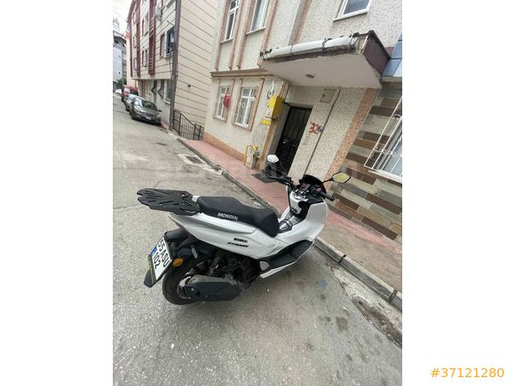 Sahibinden Mondial 125 Strada 