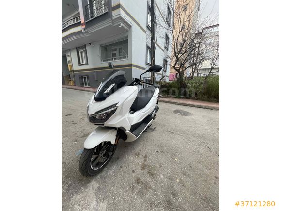 Sahibinden Mondial 125 Strada 
