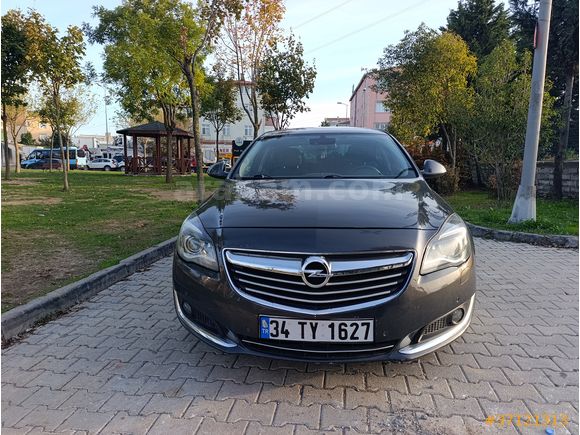 Sahibinden Opel Insignia 1.6 CDTI Cosmo 2016 Model sunrouf lu Değişensiz Hasar kayıtsız