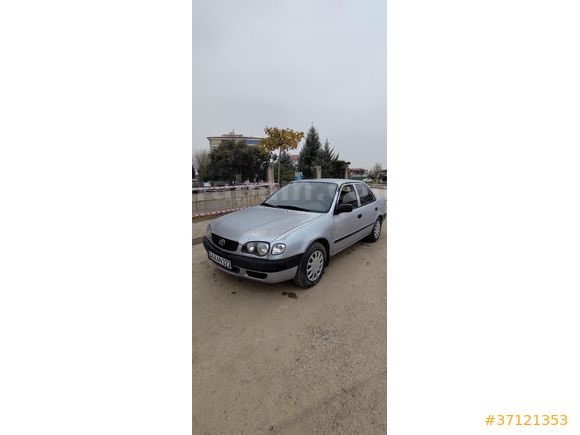 Sahibinden Toyota Corolla 1.6 Terra 2001 Model
