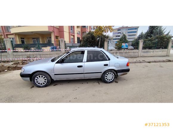 Sahibinden Toyota Corolla 1.6 Terra 2001 Model