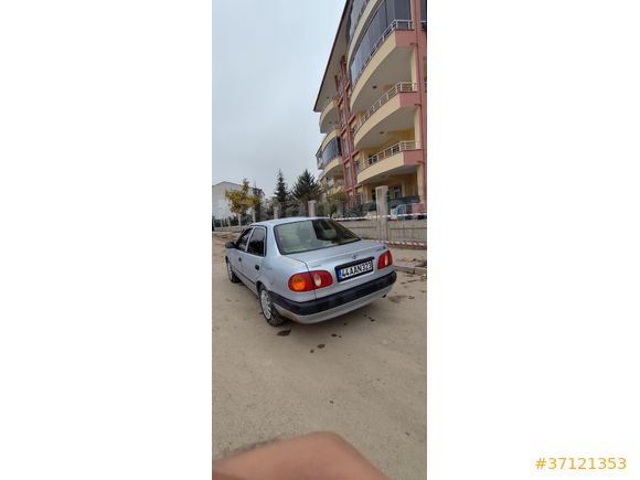 Sahibinden Toyota Corolla 1.6 Terra 2001 Model