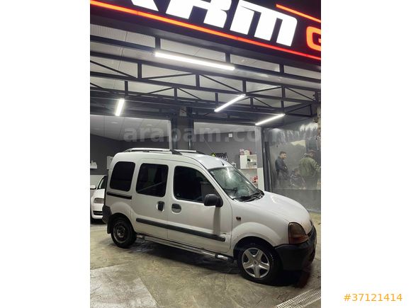 Sahibinden Renault Kangoo 1.9 D 2001 Model 